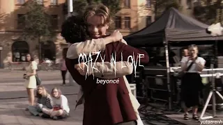 beyoncé - crazy in love remix (sped up)