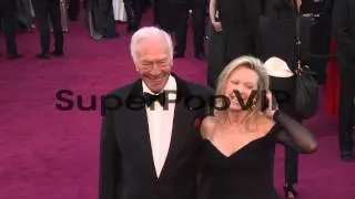 Christopher Plummer at 85th Annual Academy Awards - Arriv...