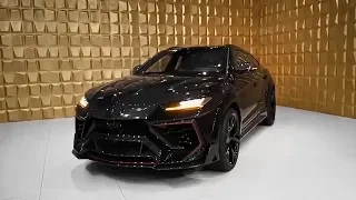 2020 Mansory Lamborghini Urus VENATUS   WILD SUPER SUV!