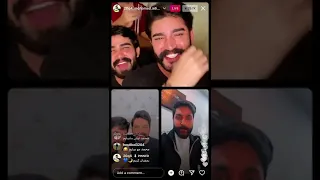 بث انور رشك وسجاد رشك و زوين رشك حقيقت انور رشك اسمه الحقيقي مو انور 🙀💔