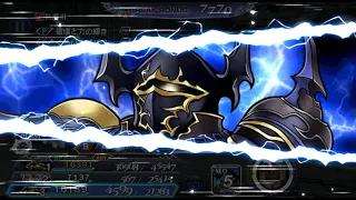 DFFOO Japan Version | Kadaj Event Chaos (Golbez, Hope, Trey)