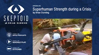 Superhuman Strength during a Crisis