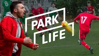 MANNY & ELTHAM SF "INTENSE CUP QUARTER FINAL" | PARK LIFE