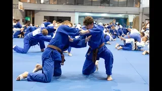 Judo Festival 2019 - Cadet Training Camp