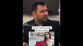 Imron Durdona Qurbonova bilan turmush qurushdimi