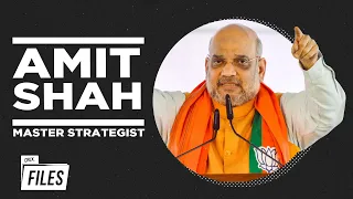 Amit Shah: Rise of BJP's Master Strategist | Rare Interviews | Crux Files
