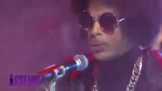 Prince with 3rdEyeGirl live at Arsenio