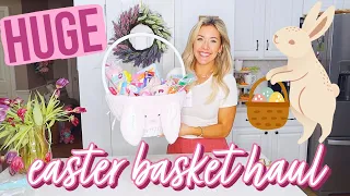 2024 EASTER BASKET HAUL VLOG! @BriannaK