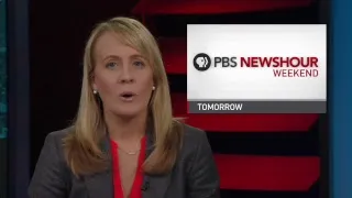 PBS NewsHour Weekend full episode Nov. 11, 2017
