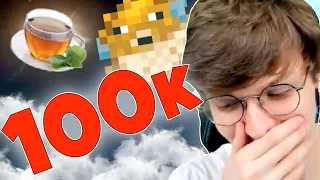 Лололошке ЗАДОНАТИЛИ 100 000 рублей! 😱 | Лололошка о Пятёрке