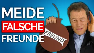 Wirf Freunde raus, wenn DAS passiert