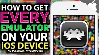 Complete Guide to Installing RETROARCH EMULATOR on your iOS 9 Device (NO JAILBREAK) iPhone iPad iPod