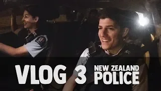 New Zealand Police Vlog 3: Police Fitness!