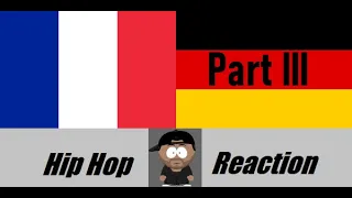 German Reacts to French Rap/Hip Hop (Part 3) | Teddy Neptune