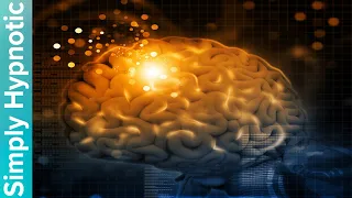 🎧 Genius Frequency | Activate 100% Brain Potential | 40 Hz Gamma Brain Supercharger Binaural Beats