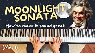 Play Moonlight Sonata Like a Pro- 4 Expert Tips Revealed