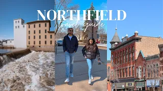 Northfield Minnesota Vlog: Travel guide to MN's best small towns