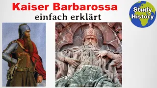 Friedrich Barbarossa und Co. I Die Herrschaft der Stauferkönige