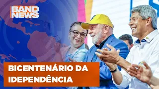 Presidente Lula irá participar de comemoração na Bahia | BandNews TV