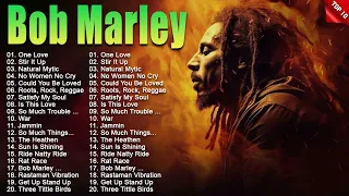 Bob Marley Greatest Hits Full Album - Bob Marley 20 Biggest Songs Of All Time