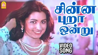 Chinnapura Ondru - Video Song சின்ன புறா ஒன்று | Anbe Sangeetha | Radhika | Ilaiyaraaja |