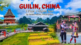 GUILIN, CHINA #china #guangxi #travel #guilin