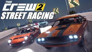 The Crew 2- Street Racing Cinematic (Video Editor)