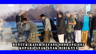 KABAR GSJ HARI INI...SANTRI MENDAPAT KAJIAN DARI GUS SAMSUDIN #gussamsudinterbaru @MBAHDEN2