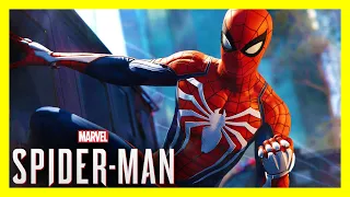 Spider-Man - Full Game (No Commentary)