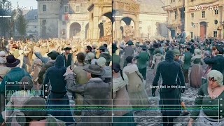 Assassin's Creed Unity: PS4 vs Xbox One Gameplay Frame-Rate Test