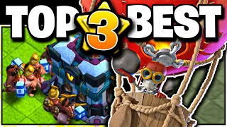 Top 3 BEST TH13 Attack Strategies 2024 You NEED to Use!