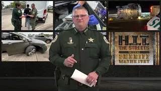 HIT The Streets With Sheriff Wayne Ivey