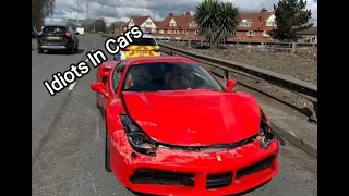 Idiots In Cars | Car Crash Compilation 2022 | Driving fails, Dash cam crashes | ناس ما تعرف تسوق #2