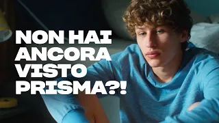 Cinque motivi per vedere Prisma! | ft. @LaScimmiaPensa