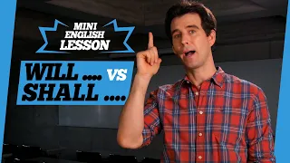 Difference Between "Will and Shall" English - Word Difference