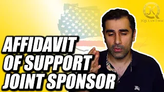 Affidavit of Support Joint Sponsor