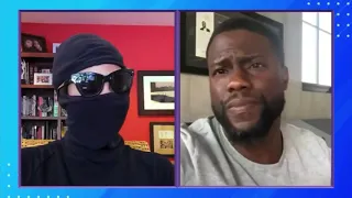 Take Off The Mask - Regina Hall and Kevin Hart