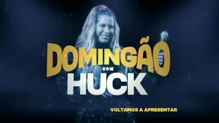 Vinheta "Domingão com Huck - Especial Marília Mendonça" - (2021)
