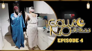 SÉRIE RAMADAN - GALLÉ NO STRESS - EPISODE 4