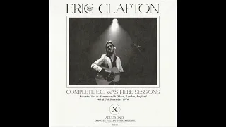 Eric Clapton - Live in London 1974: Day 1 [SBD]