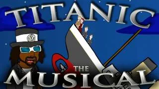 ♪ TITANIC THE MUSICAL - Animation Parody