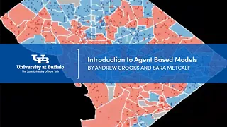 Introduction To Agent-Based Models by Andrew Crooks and Sara Metcalf