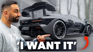 @LandoNorris $1Million Senna At Yiannimize