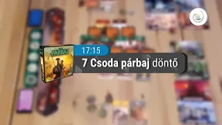 7 Csoda párbaj Döntő (TJO 2018)