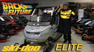 Ski-doo ELITE! Vad är detta?!