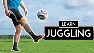 How to juggle