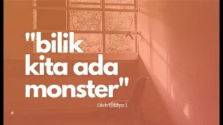 Main Dalam Bilik : Bilik Kita Ada Monster