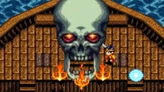 Soul Blazer (SNES) Playthrough - NintendoComplete