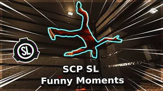 These Moments Were Hilarious - SCP Secret Laboratory Funny Moments