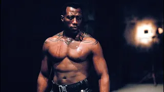 Dj Afro BEST ACTION 2021 | Wesley Snipes